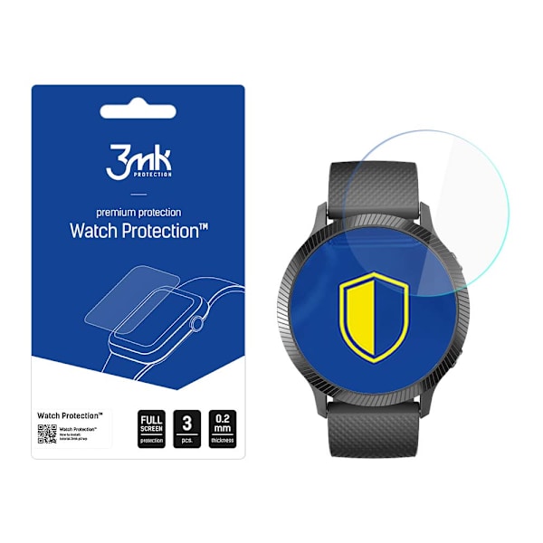 Blackview R8 - 3mk Watch Protection v. ARC+