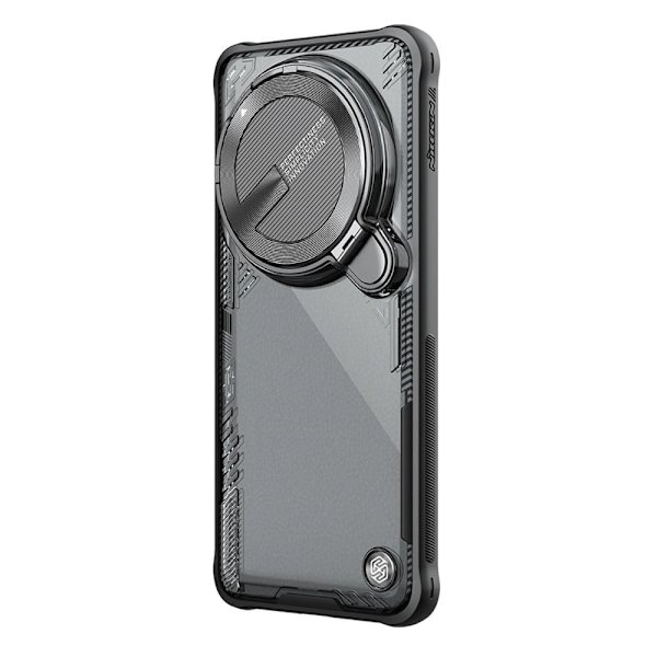Nillkin Iceblade Prop-deksel til Xiaomi 14 Mi Ultra - svart