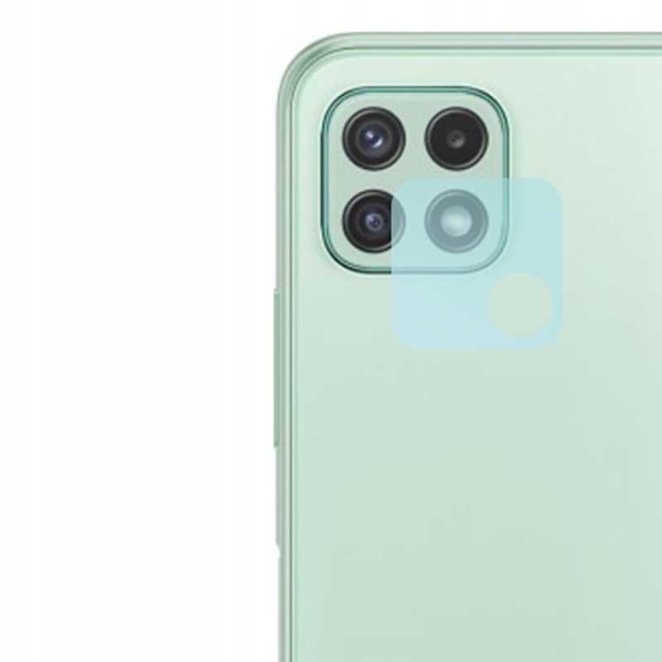 Rymdfodral Kameraglas I Härdat Glas För Samsung Galaxy A22 5G