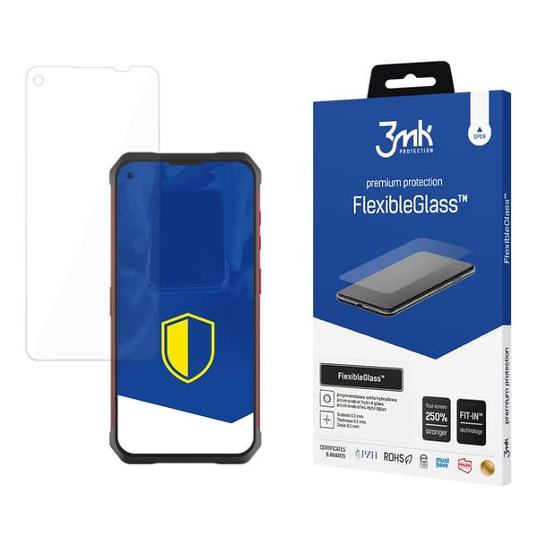 Doogee V10 - 3mk FlexibleGlass