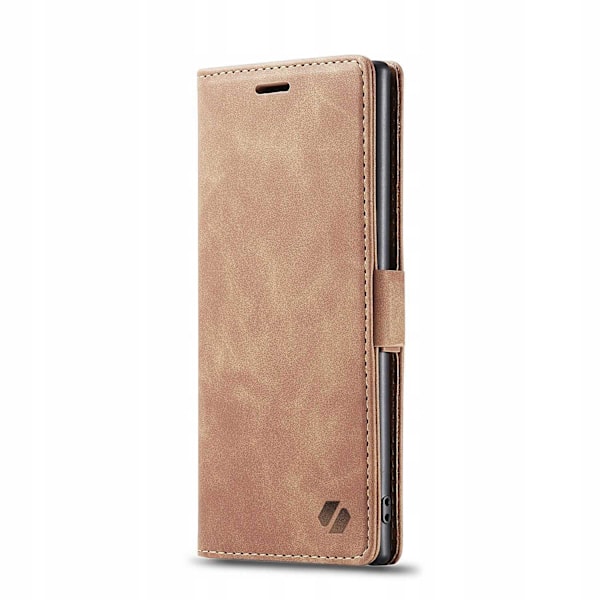 Spacecase Plånboksfodral För Samsung Galaxy Note 10+ Läderfodral