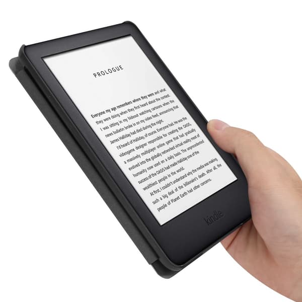 TECH-PROTECT SMARTCASE KINDLE 11 2022 SVART