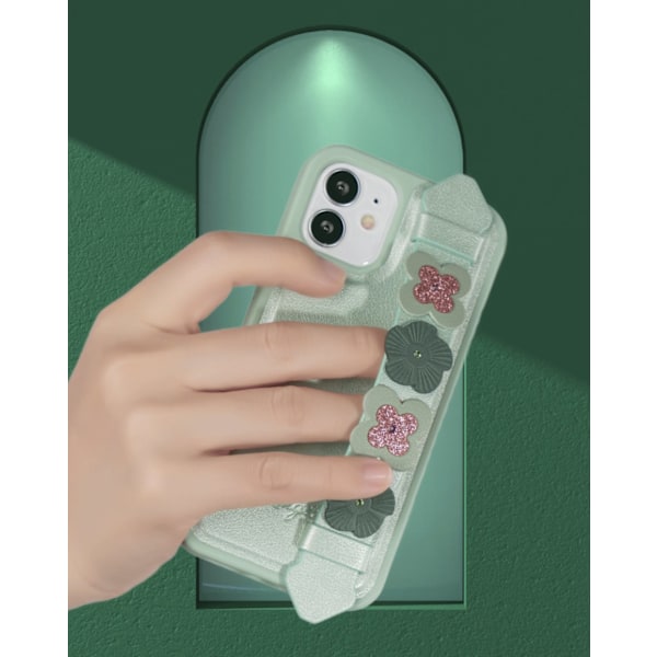 KINGXBAR CASE MED ORIGINAL SWAROVSKI KRYSTALER TIL IPHONE 12 PRO MAX