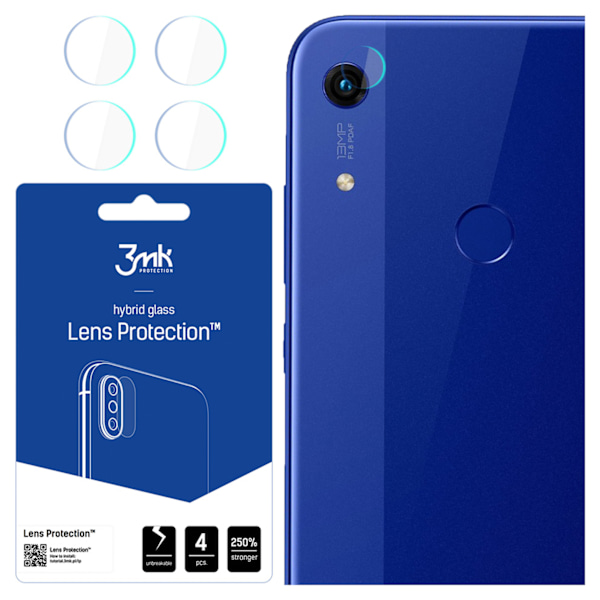 HONOR 8A - 3MK OBJEKTIVBESKYTTELSE
