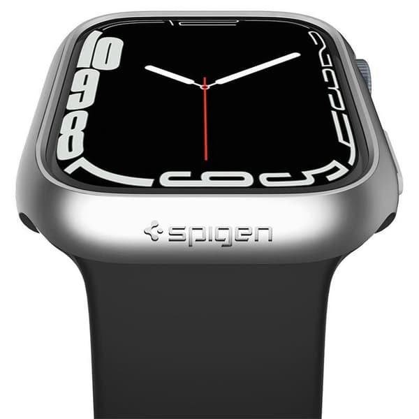 SPIGEN THIN FIT APPLE WATCH 7/8 (45 MM) GRAFITT