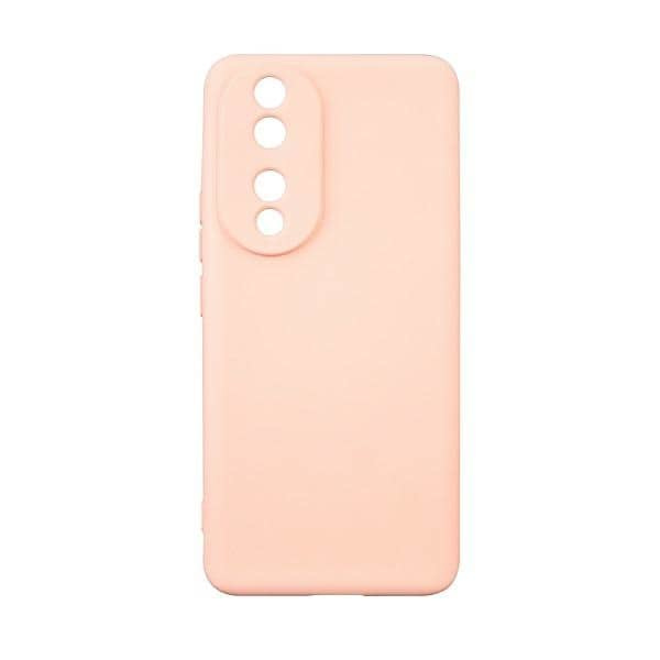 Beline Case Silicone Honor 90 rosa-guld/roséguld