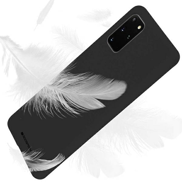Mercury Soft Pixel 8 Pro svart/svart