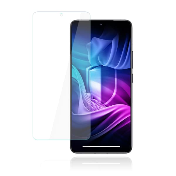 POCO F6 PRO - 3MK SILKY MATT PRO