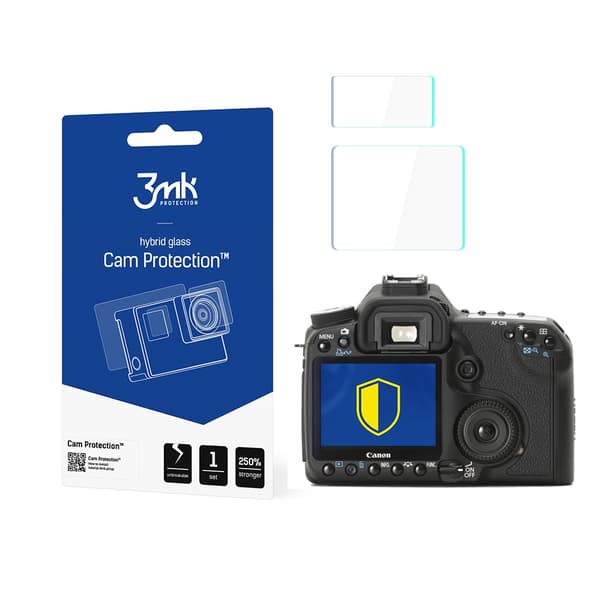 Canon EOS 50D - 3mk Cam Protection