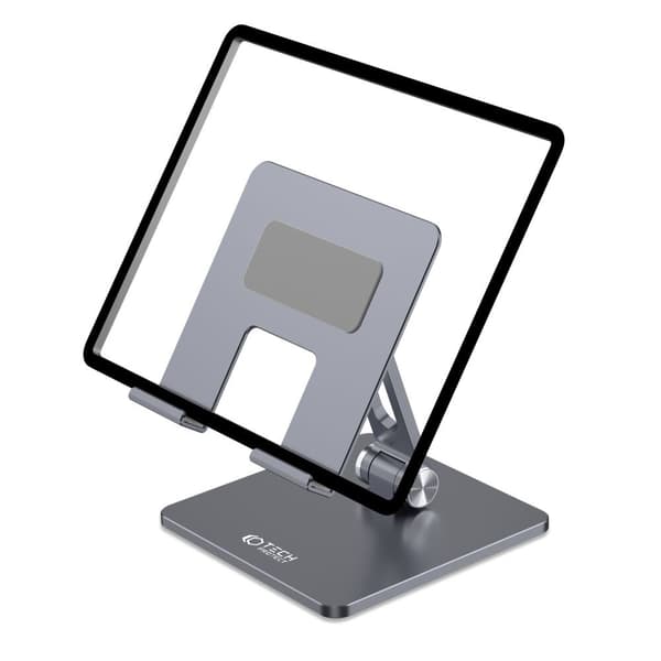 TECH-PROTECT Z11 UNIVERSAL STIVHOLDER TABLETT GRÅ