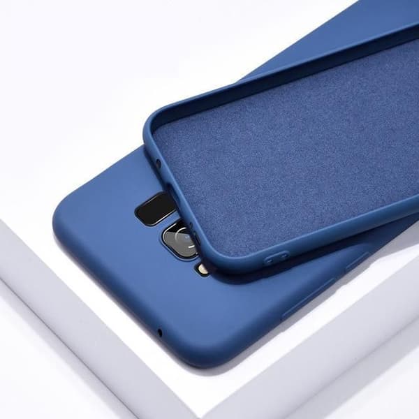 TECH-PROTECT ICON GALAXY M21 RÖD