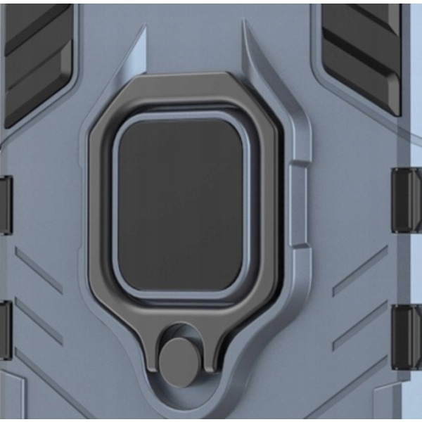 Spacecase Case Sc X-Ring Skal För Iphone 6 6S Plus Blå