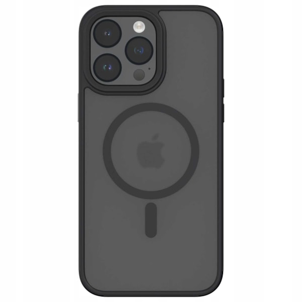 Spacecase Hybrid Case För Iphone 14 Pro Max Black