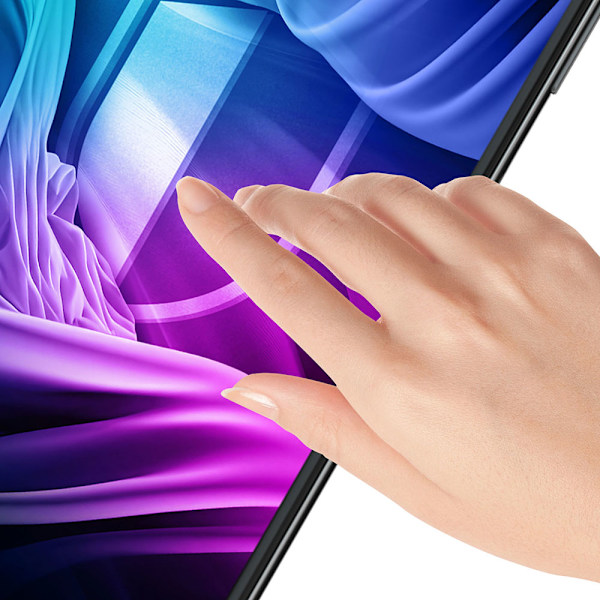 VIVO V21 5G - 3MK SILKY MATT PRO
