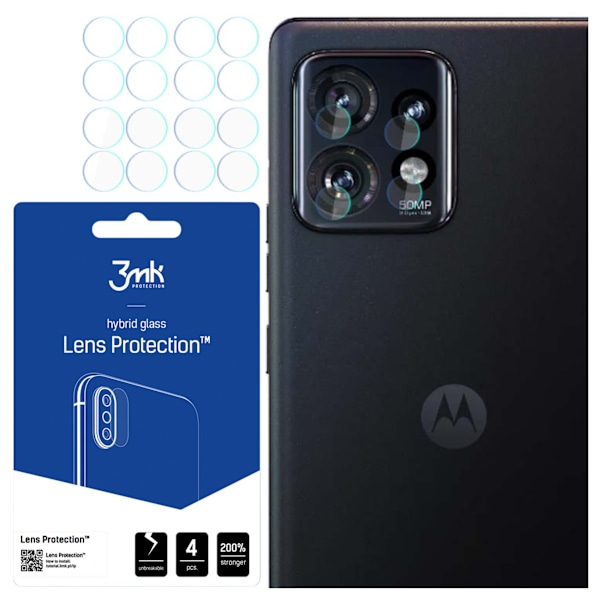 DOOGEE S96 GT/PRO - 3MK LENS PROTECTION