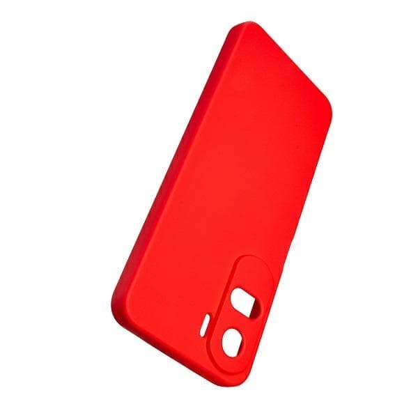 Beline Silikonfodral Honor 90 Lite röd/red