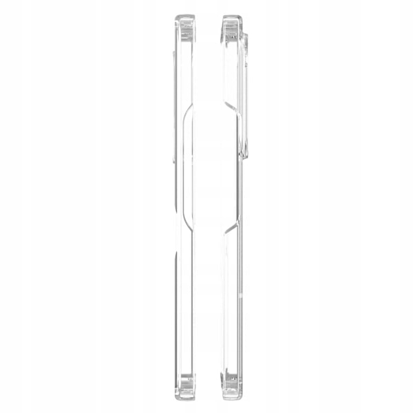 Spacecase Case Crystal Magcase Cover För Samsung Galaxy Z Fold 6