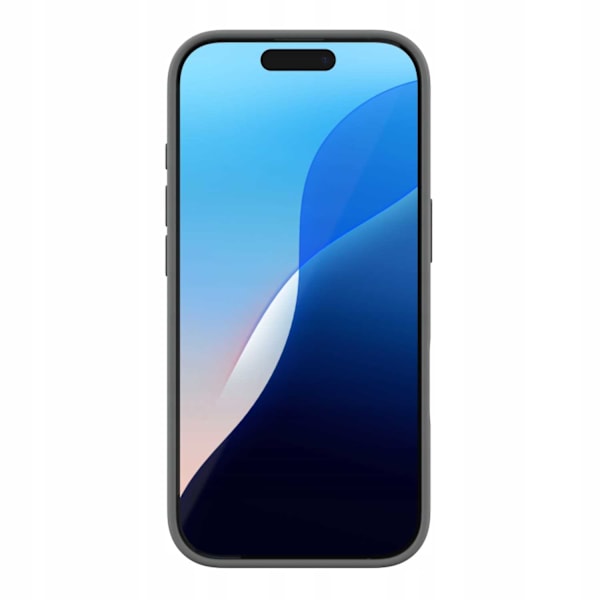 Spacecase Case Cover Till Iphone 16 Pro Pure Mag Grey