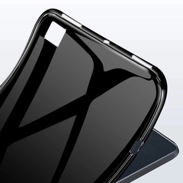 Tynt deksel til iPad Pro 11" 2024 nettbrett - svart