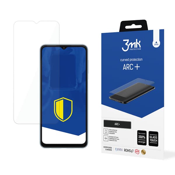 SAMSUNG GALAXY A23 4G - 3MK ARC+