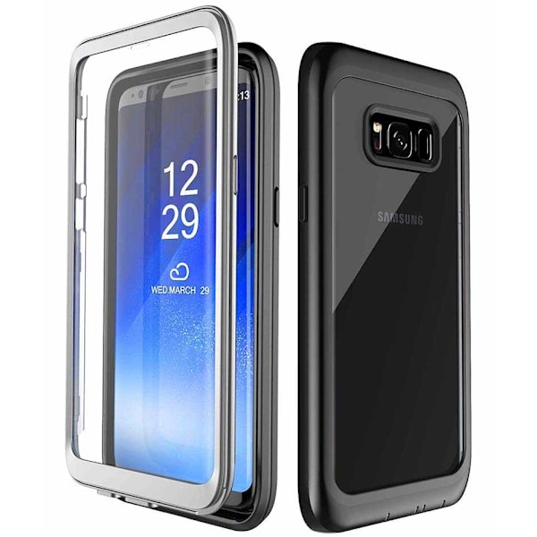 Spacecase Skyddsfodral För Samsung Galaxy S8+ Sc Armor 360