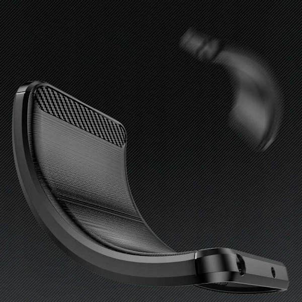 Spacecase Cover Kolhäll För Oppo Reno 12F 5G 12Fs 5G Svart
