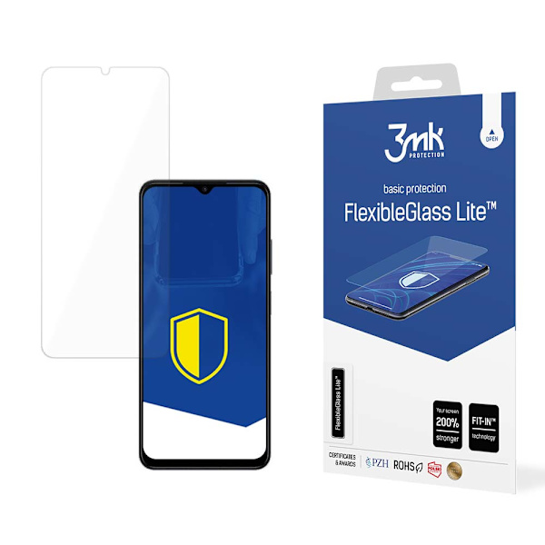 NUBIA NEO 5G - 3MK FLEXIBLEGLASS LITE