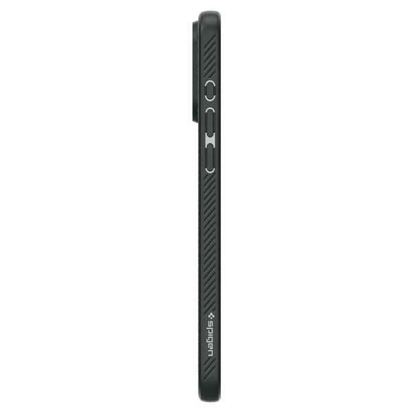 SPIGEN LIQUID AIR IPHONE 15 PRO MAX ABYSS GRØNN