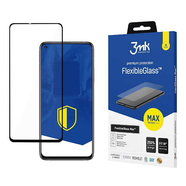 XI Mi10T/10TPro/Redmi K30S BL - 3mk FlexibleGlass Max