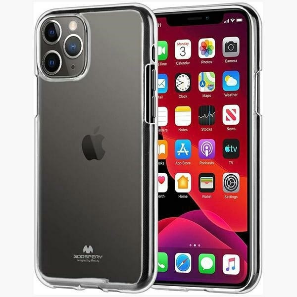 Mercury Jelly Clear A325 A32 LTE transparent
