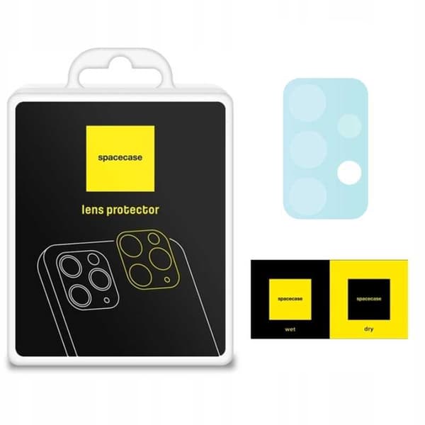 Spacecase Cover Till Samsung Galaxy A23 4G 5G Med Glas