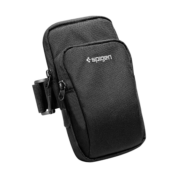 SPIGEN A702 DYNAMIC SHIELD SHIELD SVART