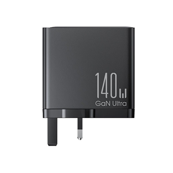 GaN-lader UK Joyroom JR-TCG05UK 140W 3x USB-C USB-A + USB-C / USB-C-kabel 240W 1,2m