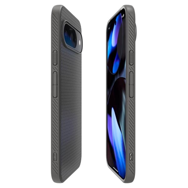 SPIGEN LIQUID AIR GOOGLE PIXEL 9 PRO XL MARMORGRÅ
