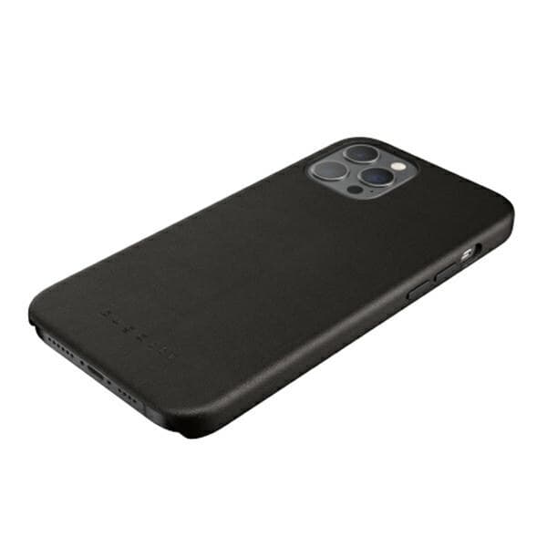 Bugatti Porto Full Wrap iPhone 12 Pro Max svart/svart 42646