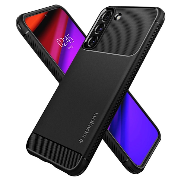 SPIGEN RUGGED ARMOR GALAXY S22 MAT SORT