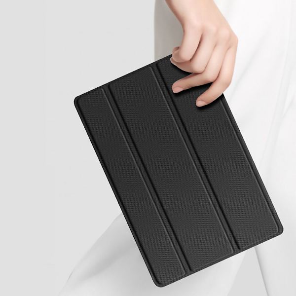 DUX DUCIS CASE CASE COVER TIL OPPO PAD + PEN HOLDER SORT