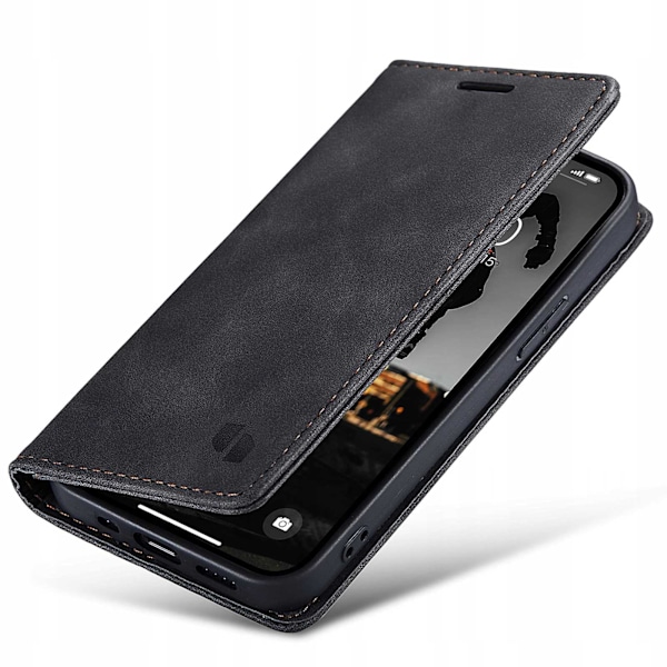 Spacecase Fodral Pålånkskydd För Iphone 13 Pro Max Svart