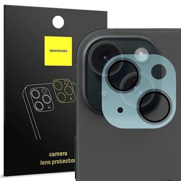 Spacecase Case Cover Till Iphone 15 15 Plus Sc Camera Glass