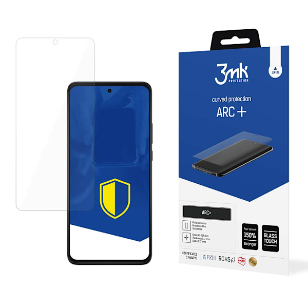 MOTOROLA EDGE 2022 - 3MK ARC+