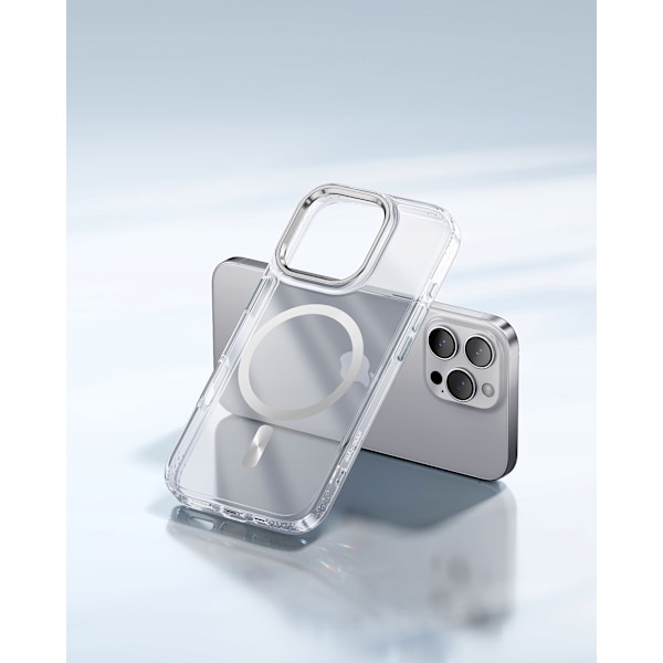 Innostyle Magnetfodral Förstärkt Fodral För Magsafe Iphone 16 Pro Max