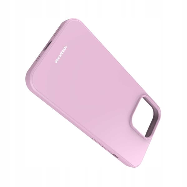 Spacecase Fodral Silikonskydd För Iphone 13 Lilac