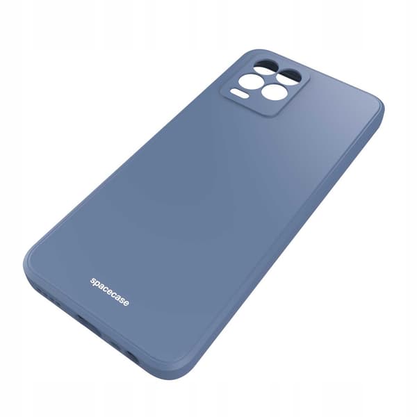 Spacecase Silikonfodral För Realme Phone 8 8 Pro Blue