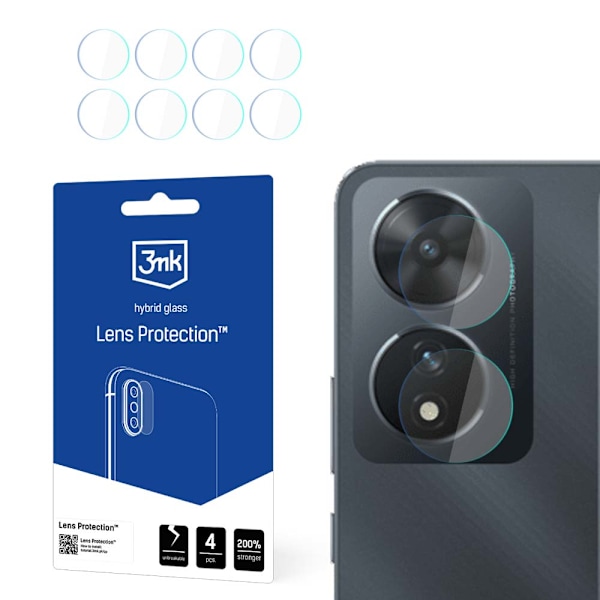 VIVO G2 - 3MK LENS PROTECTION