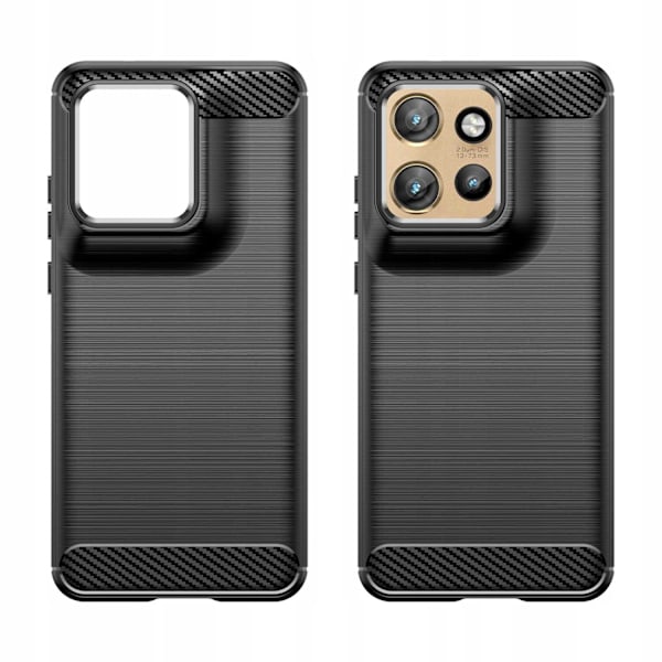 Spacecase Carbon Case För Motorola Edge 50 Neo Thinkphone 25 Case Cover