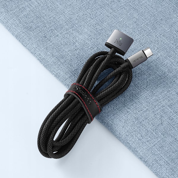 MCDODO LADDNINGSADAPTERKABEL MACBOOK AIR PRO USB-C MAGSAFE 3 140W 2M