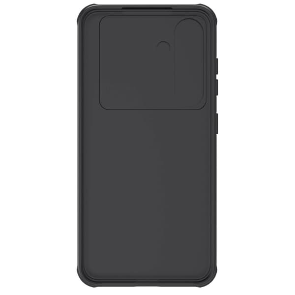 NILLKIN CASE DÆKKER TIL SAMSUNG GALAXY S24+ SORT