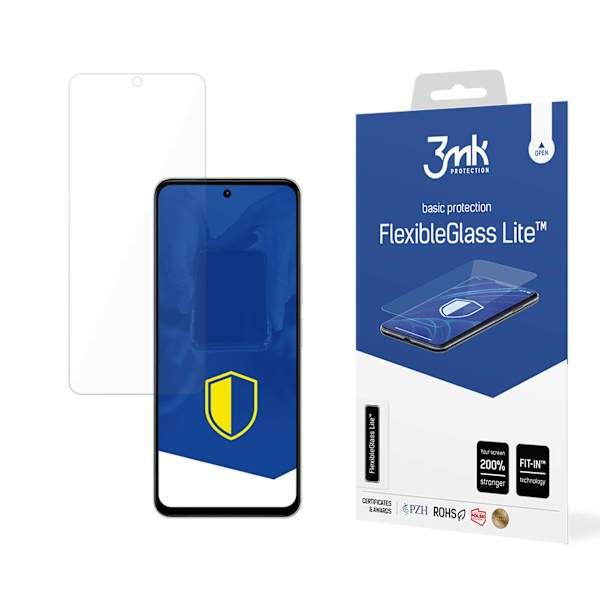 KRUGER & MATZ LIVE 11 - 3MK FLEXIBLEGLASS LITE
