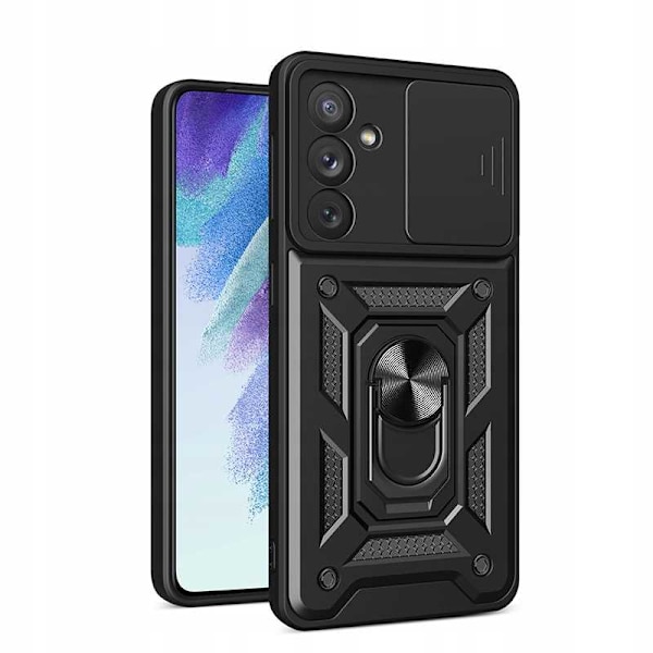 Spacecase Fodral För Samsung Galaxy A54 5G Svart