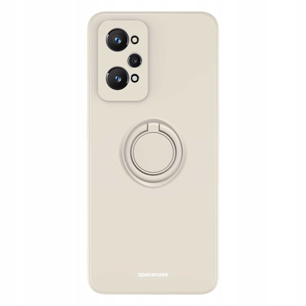Spacecase Silikonecase Ring För Realme Gt Neo 2 3T Gt2 Bone